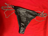 Hell Couture Unchained Panties