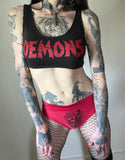 Hell Couture Demons Panties