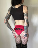 Hell Couture Demons Panties