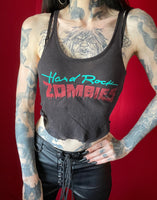 Hell Couture Hard Rock Zombies Crop Top